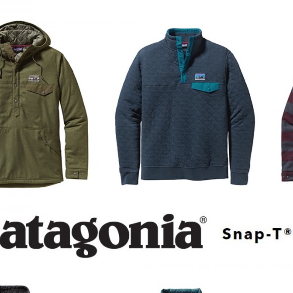 Patagonia 40th Anniversary Legacy Quilted Pullover